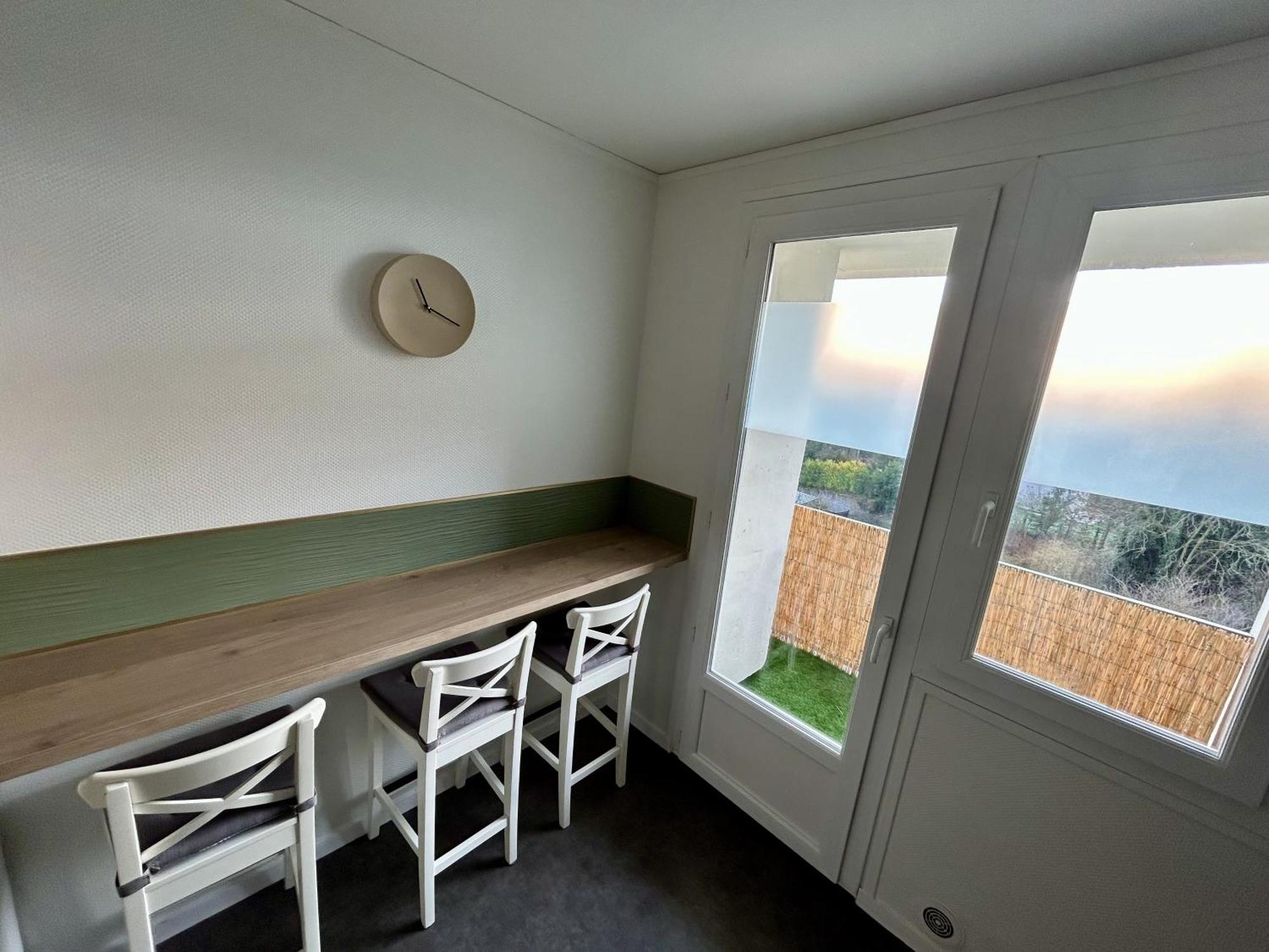 Cocon Cosy Et Verdoyant - Private Parking, Breakfast, Wifi, Netflix 凯恩 外观 照片